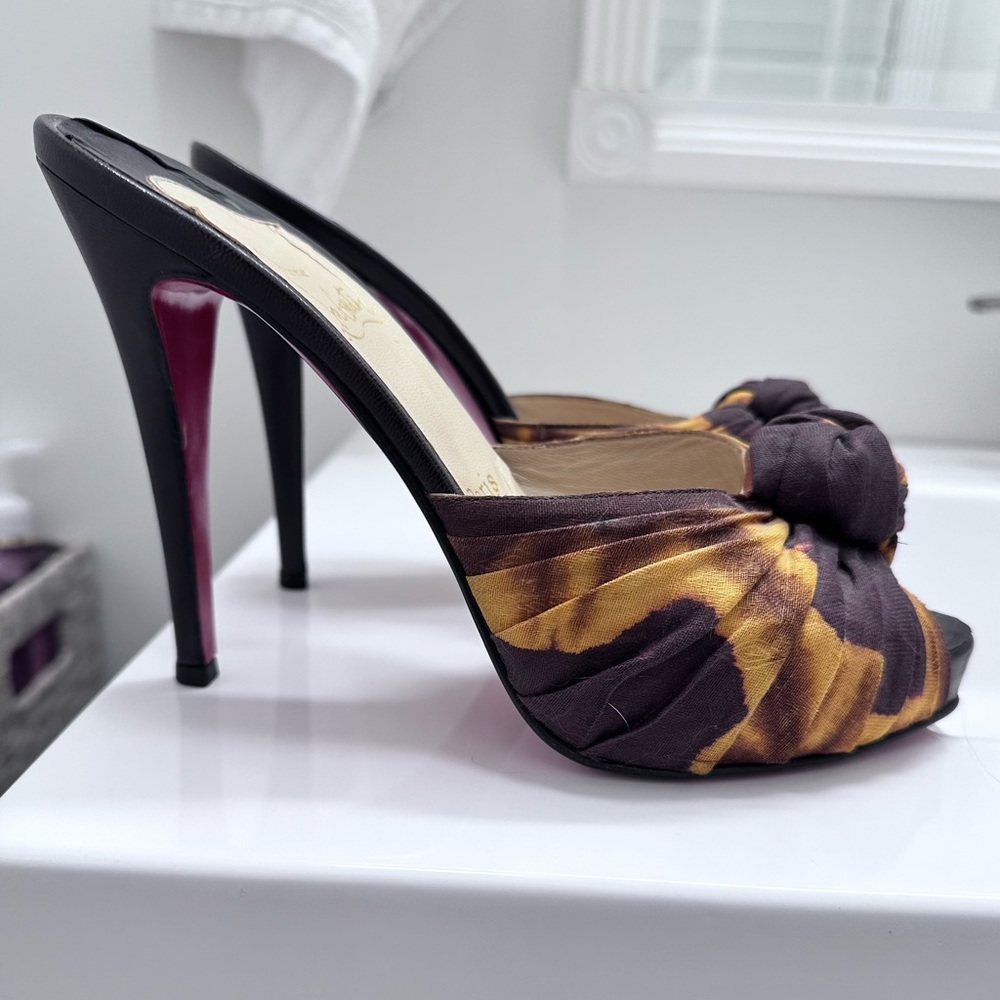 Christian Louboutin Heel